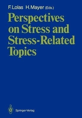 Perspectives on Stress and Stress-Related Topics(English, Paperback, unknown)