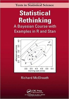 Statistical Rethinking(English, Hardcover, McElreath Richard)