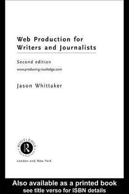 Producing for Web 2.0(English, Electronic book text, Whittaker Jason)
