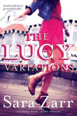 The Lucy Variations(English, Paperback, Zarr Sara)