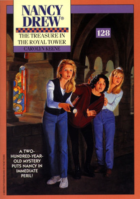 The Treasure in the Royal Tower: Volume 128(English, Paperback, Keene Carolyn)