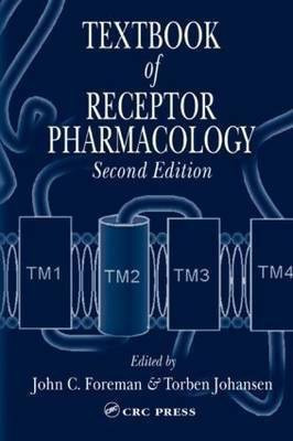 Textbook of Receptor Pharmacology, Second Edition(English, Hardcover, unknown)