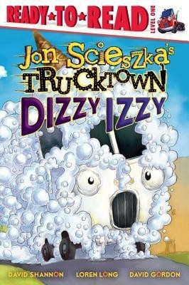 Dizzy Izzy(English, Paperback, Scieszka Jon)