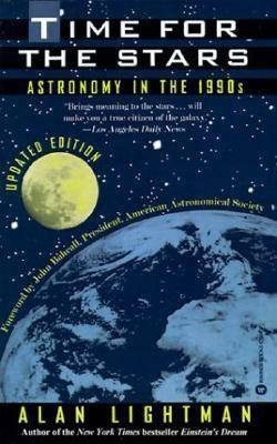 Time for the Stars(English, Paperback, Lightman Alan)