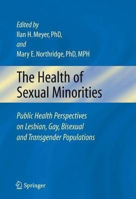 The Health of Sexual Minorities(English, Electronic book text, Meyer Ilan H)