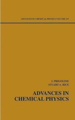 Advances in Chemical Physics, Volume 127(English, Hardcover, unknown)