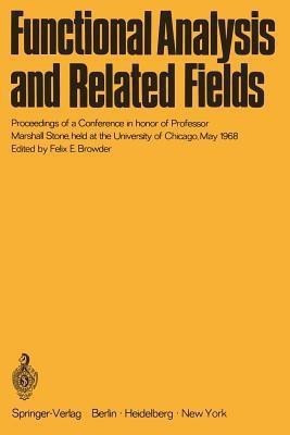 Functional Analysis and Related Fields(English, Paperback, unknown)