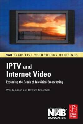 IPTV and Internet Video(English, Paperback, Simpson Wes)