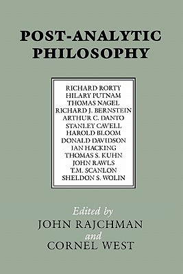 Post-Analytic Philosophy(English, Paperback, unknown)