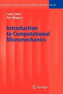An Introduction to Computational Micromechanics(English, Hardcover, Wriggers Peter)
