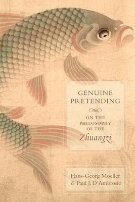 Genuine Pretending(English, Paperback, Moeller Hans-Georg)