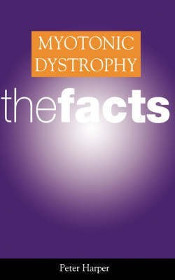 Myotonic Dystrophy(English, Paperback, Harper Peter S.)