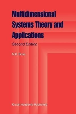 Multidimensional Systems Theory and Applications(English, Paperback, Bose N.K.)