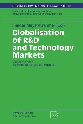 Globalisation of R&D and Technology Markets(English, Paperback, unknown)