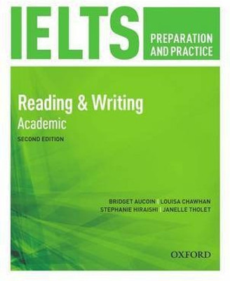 IELTS Preparation & Practice Reading & Writing Academic Students Book(English, Paperback, unknown)