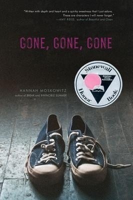 Gone, Gone, Gone(English, Hardcover, Moskowitz Hannah)