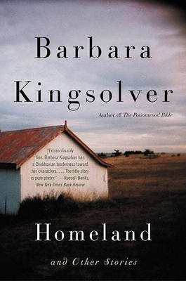 Homeland and Other Stories(English, Electronic book text, Kingsolver Barbara)