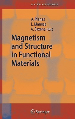 Magnetism and Structure in Functional Materials(English, Hardcover, unknown)