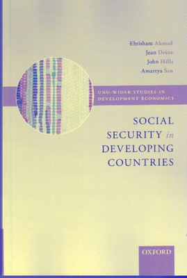 Social Security in Developing Countries(English, Paperback, unknown)