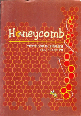 Honey Comb - Textbook in English for Class - 7(English, Paperback, unknown)