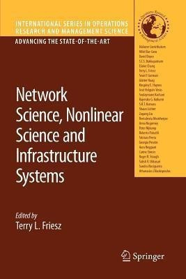 Network Science, Nonlinear Science and Infrastructure Systems(English, Paperback, unknown)
