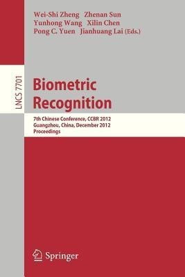 Biometric Recognition(English, Paperback, unknown)