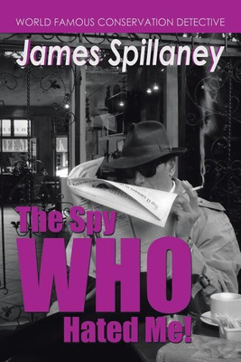 The Spy Who Hated Me!(English, Paperback, Chapman Shaun)