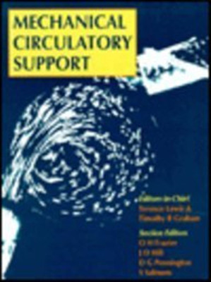 MECHANICAL CIRCULATORY SUPPORT(English, Hardcover, Lewis David)