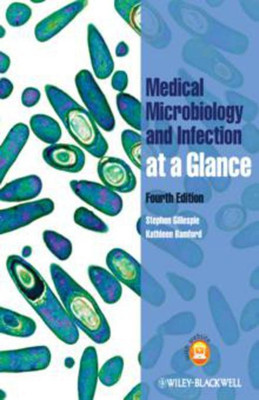 Medical Microbiology and Infection at a Glance(English, Paperback, Gillespie Stephen)