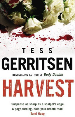 Harvest(English, Paperback, Gerritsen Tess)