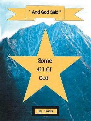 Some 411 of God(English, Paperback, Frazier Ron)