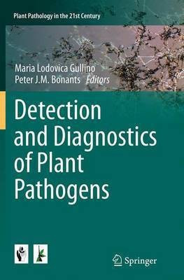 Detection and Diagnostics of Plant Pathogens(English, Paperback, unknown)