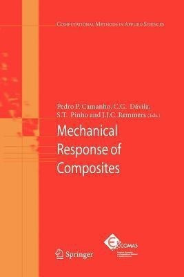 Mechanical Response of Composites(English, Paperback, unknown)
