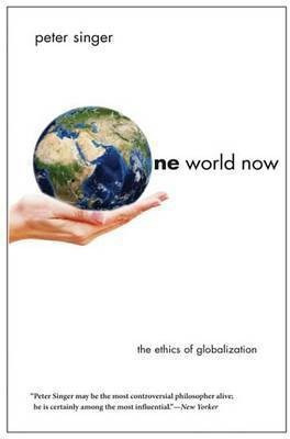One World Now(English, Electronic book text, Singer Peter)