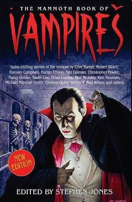 The Mammoth Book of Vampires(English, Paperback, unknown)