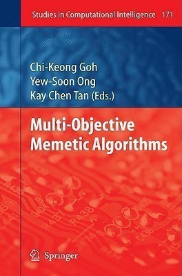 Multi-Objective Memetic Algorithms(English, Hardcover, unknown)