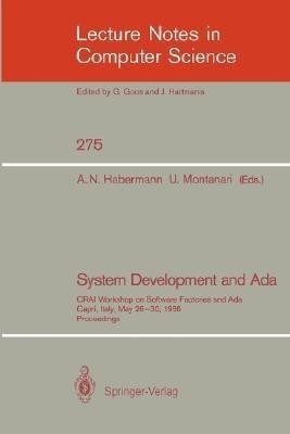 System Development and Ada(English, Paperback, unknown)