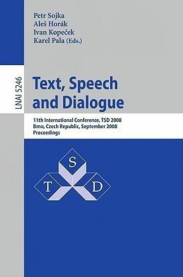 Text, Speech and Dialogue(English, Paperback, unknown)