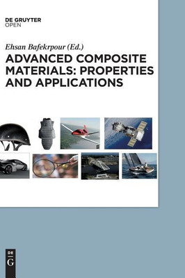 Advanced Composite Materials: Properties and Applications(English, Hardcover, Bafekrpour Ehsan)