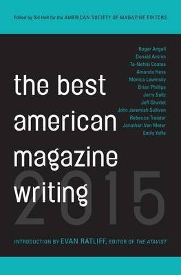 The Best American Magazine Writing 2015(English, Paperback, unknown)