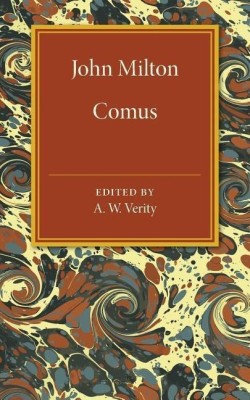 Comus(English, Paperback, Milton John)