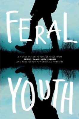 Feral Youth(English, Paperback, Hutchinson Shaun David)