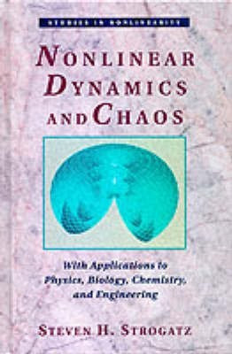 Nonlinear Dynamics And Chaos(English, Hardcover, Strogatz Steven H.)
