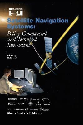Satellite Navigation Systems(English, Paperback, unknown)