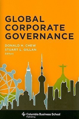 Global Corporate Governance(English, Paperback, unknown)