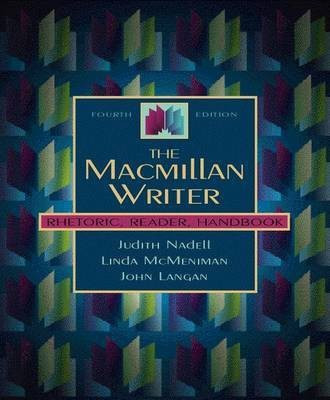 The Macmillan Writer 4th Edition(English, Paperback, Nadell Judith)