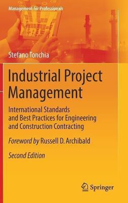 Industrial Project Management(English, Hardcover, Tonchia Stefano)