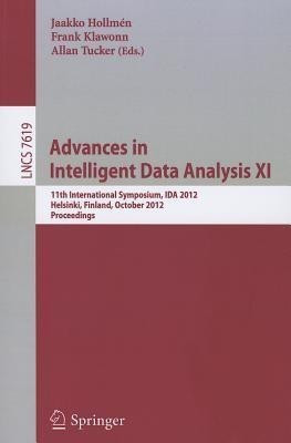Advances in Intelligent Data Analysis XI(English, Paperback, unknown)