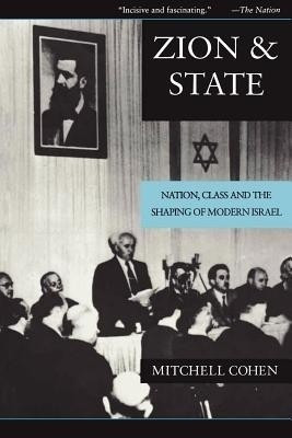 Zion and State(English, Paperback, Cohen Mitchell)