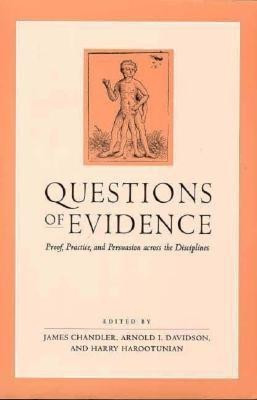 Questions of Evidence(English, Paperback, unknown)